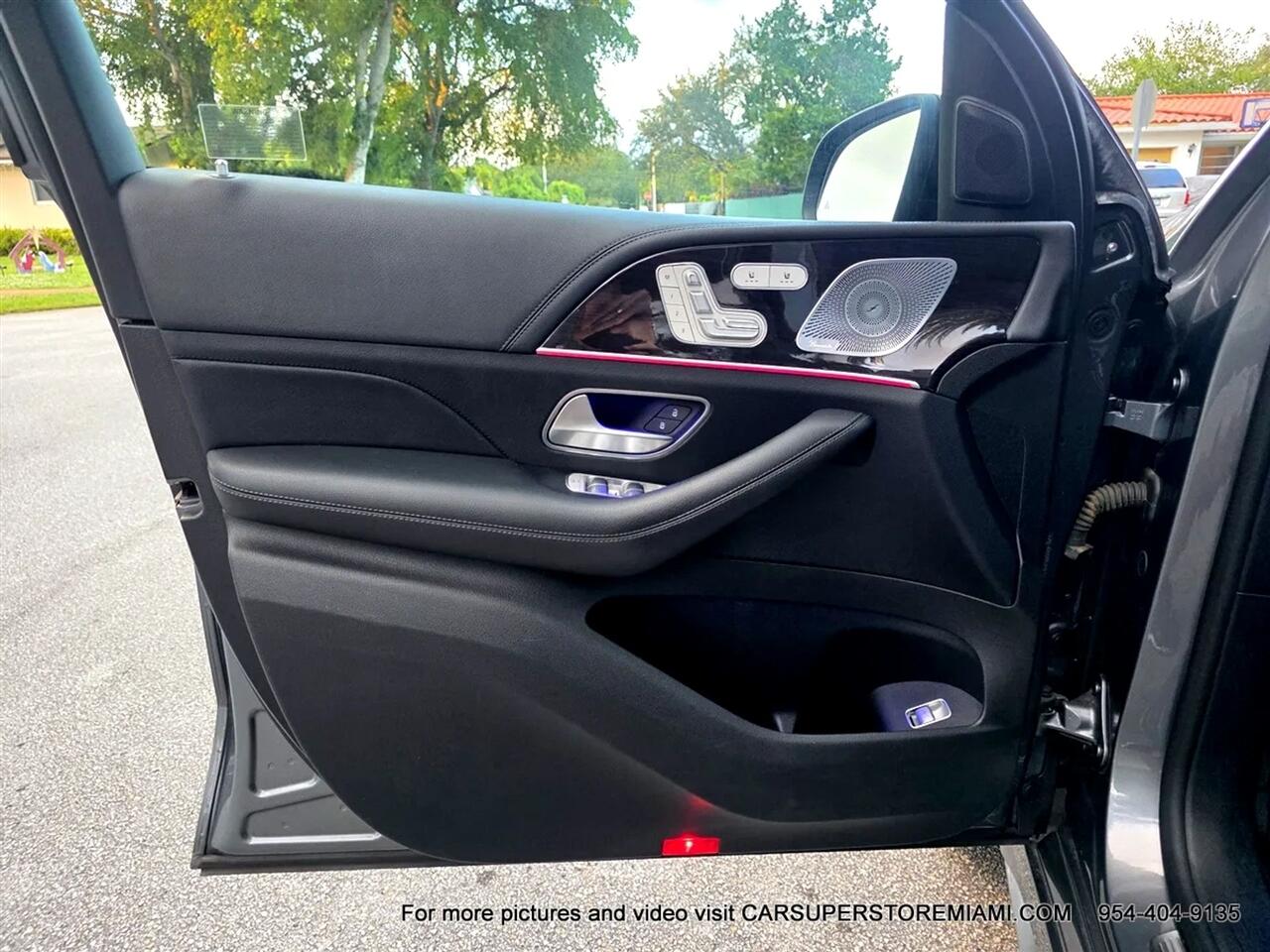 Mercedes-Benz GLE-Class  2020