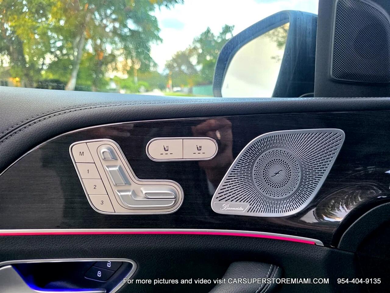 Mercedes-Benz GLE-Class  2020