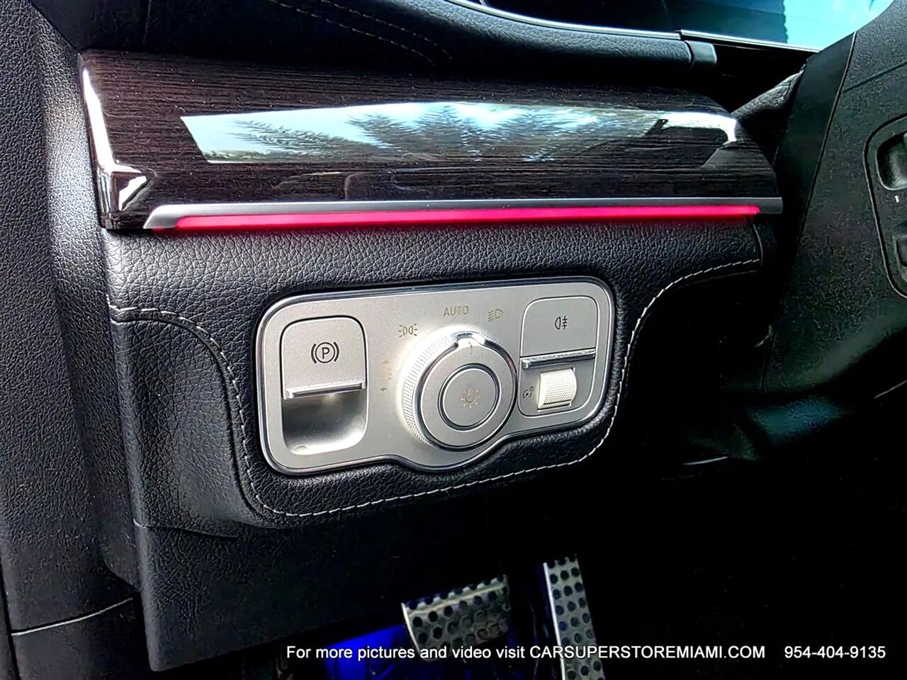 Mercedes-Benz GLE-Class  2020