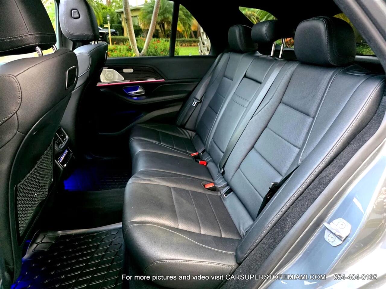 Mercedes-Benz GLE-Class  2020