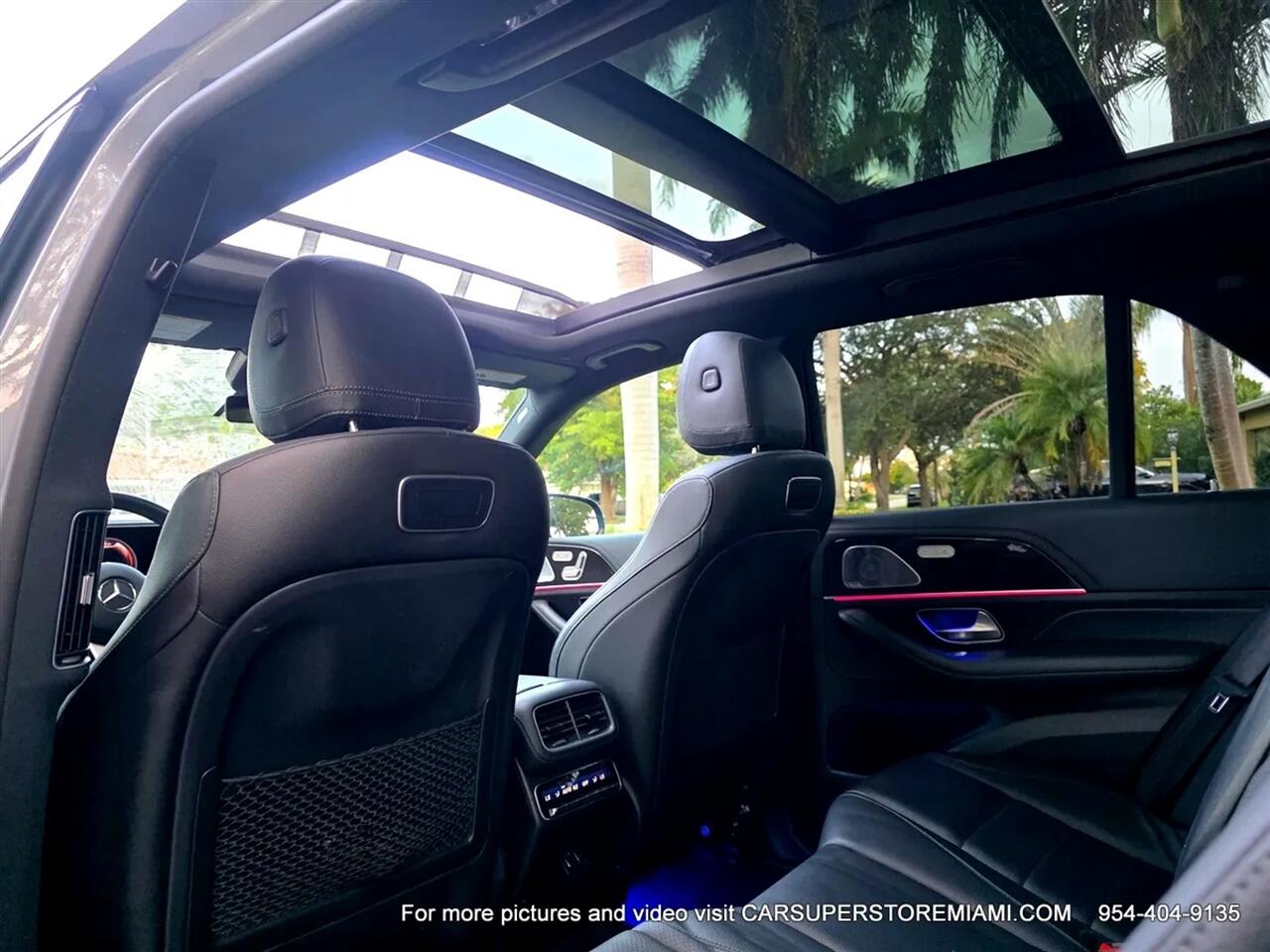 Mercedes-Benz GLE-Class  2020