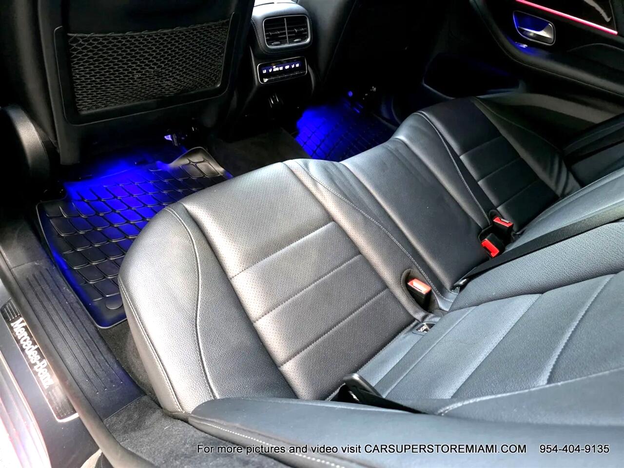 Mercedes-Benz GLE-Class  2020