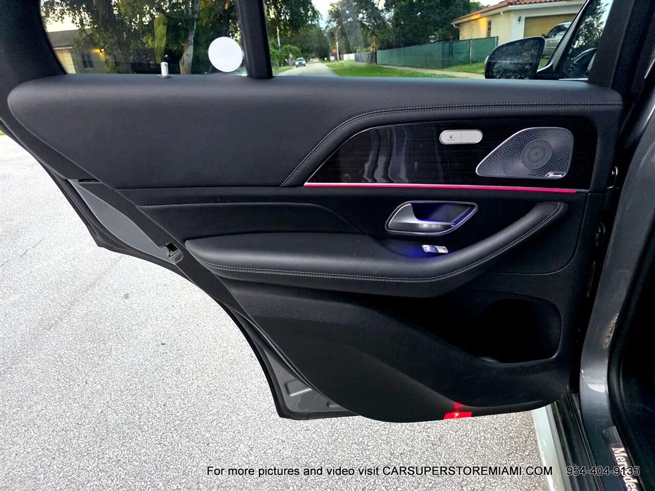 Mercedes-Benz GLE-Class  2020