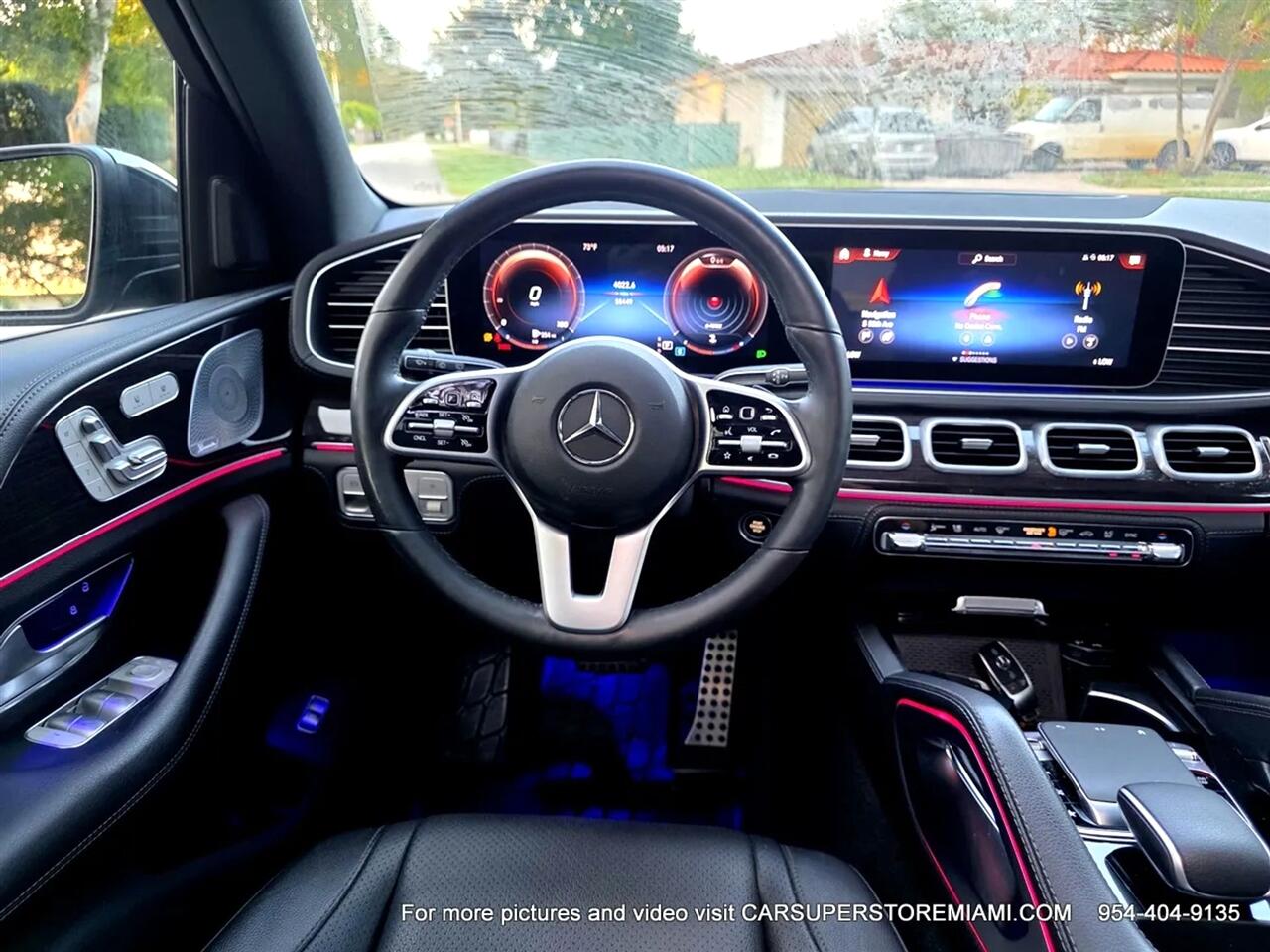 Mercedes-Benz GLE-Class  2020