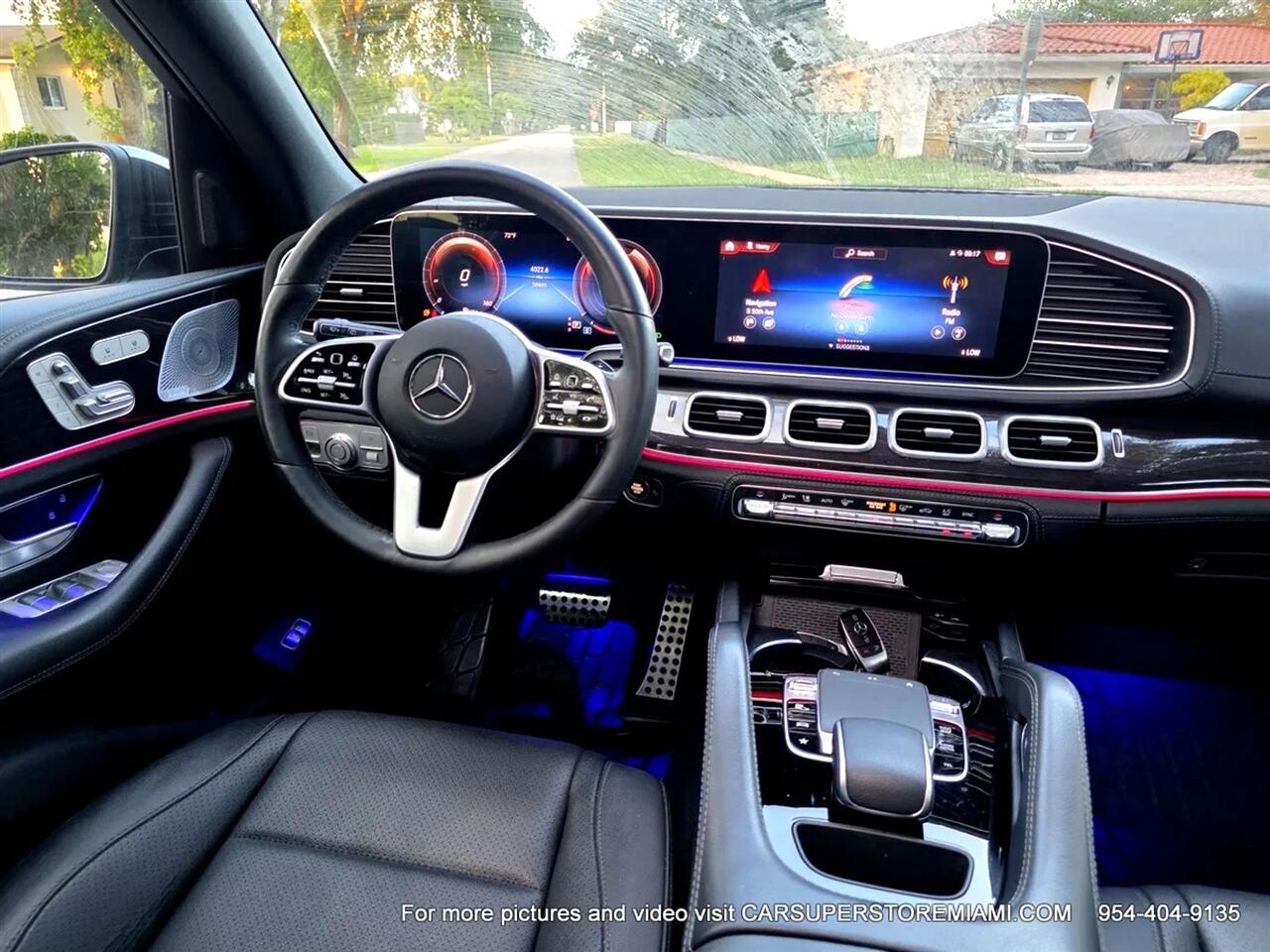 Mercedes-Benz GLE-Class  2020
