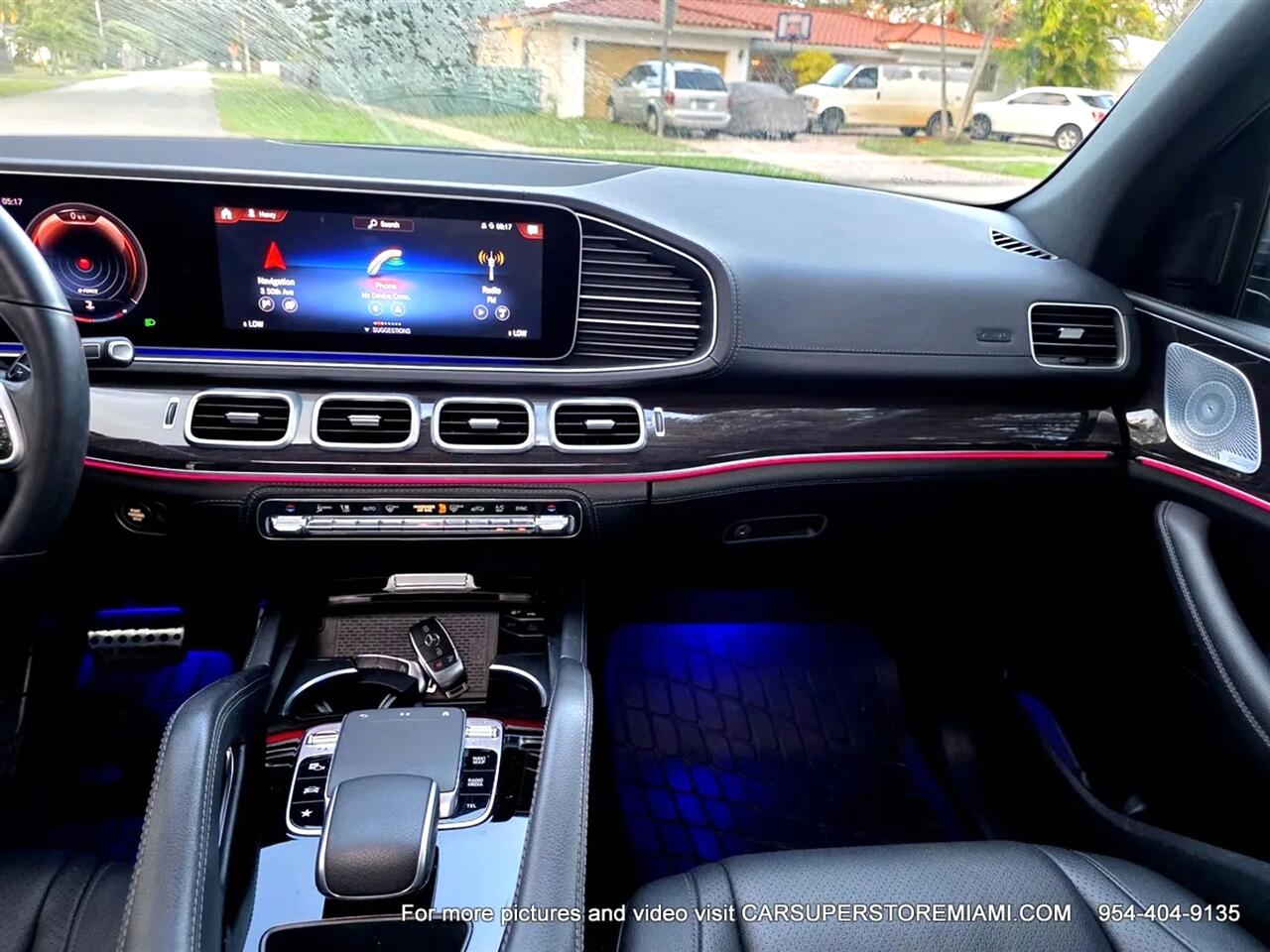 Mercedes-Benz GLE-Class  2020