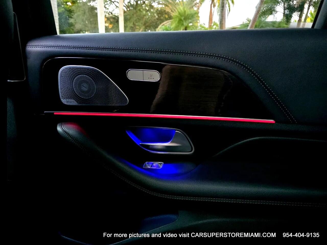 Mercedes-Benz GLE-Class  2020