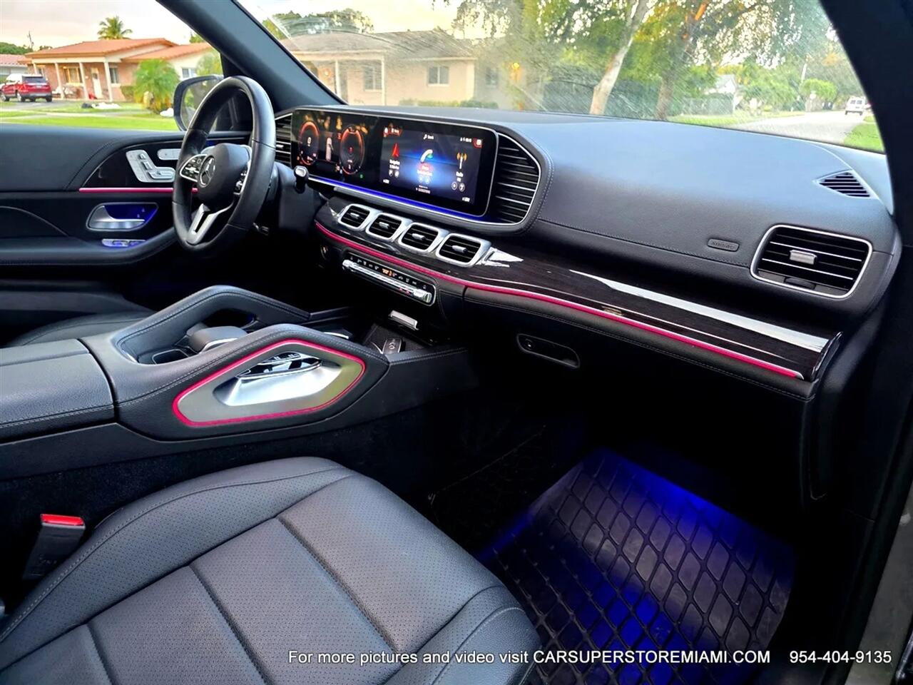 Mercedes-Benz GLE-Class  2020