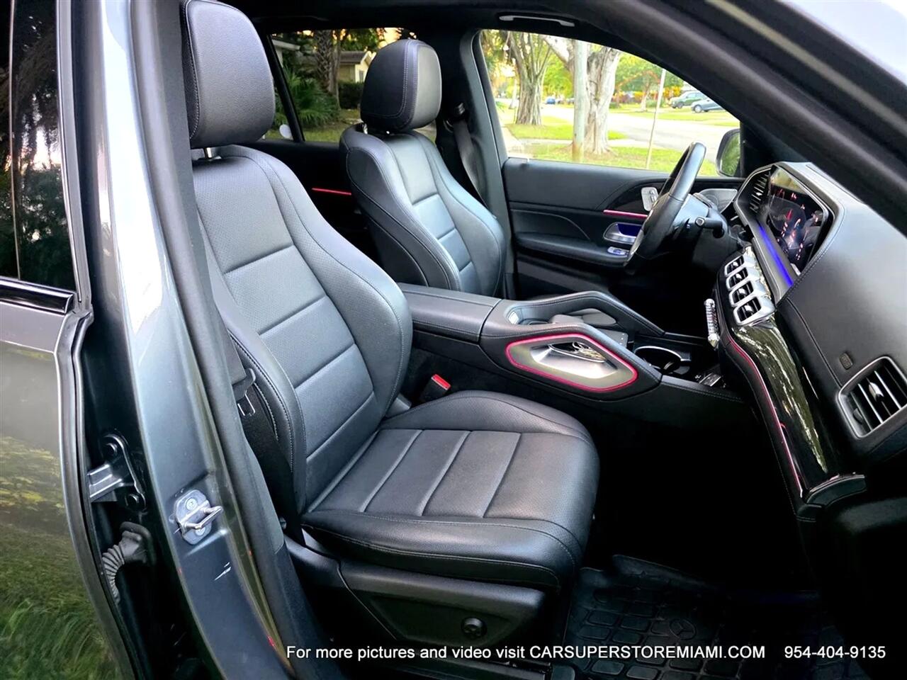 Mercedes-Benz GLE-Class  2020