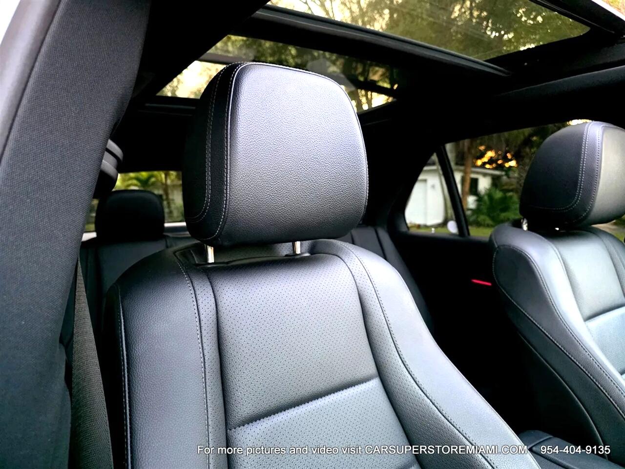 Mercedes-Benz GLE-Class  2020