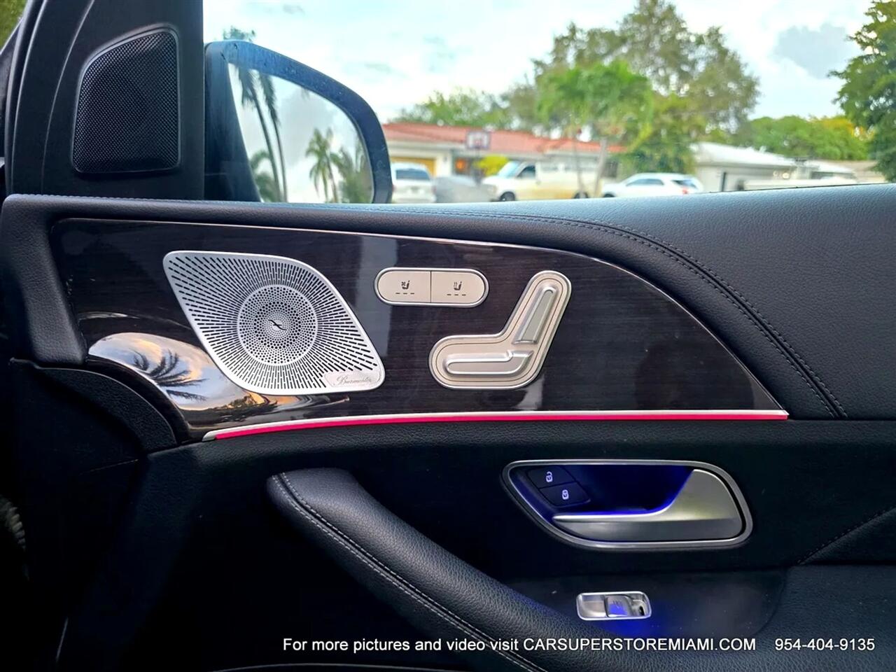 Mercedes-Benz GLE-Class  2020