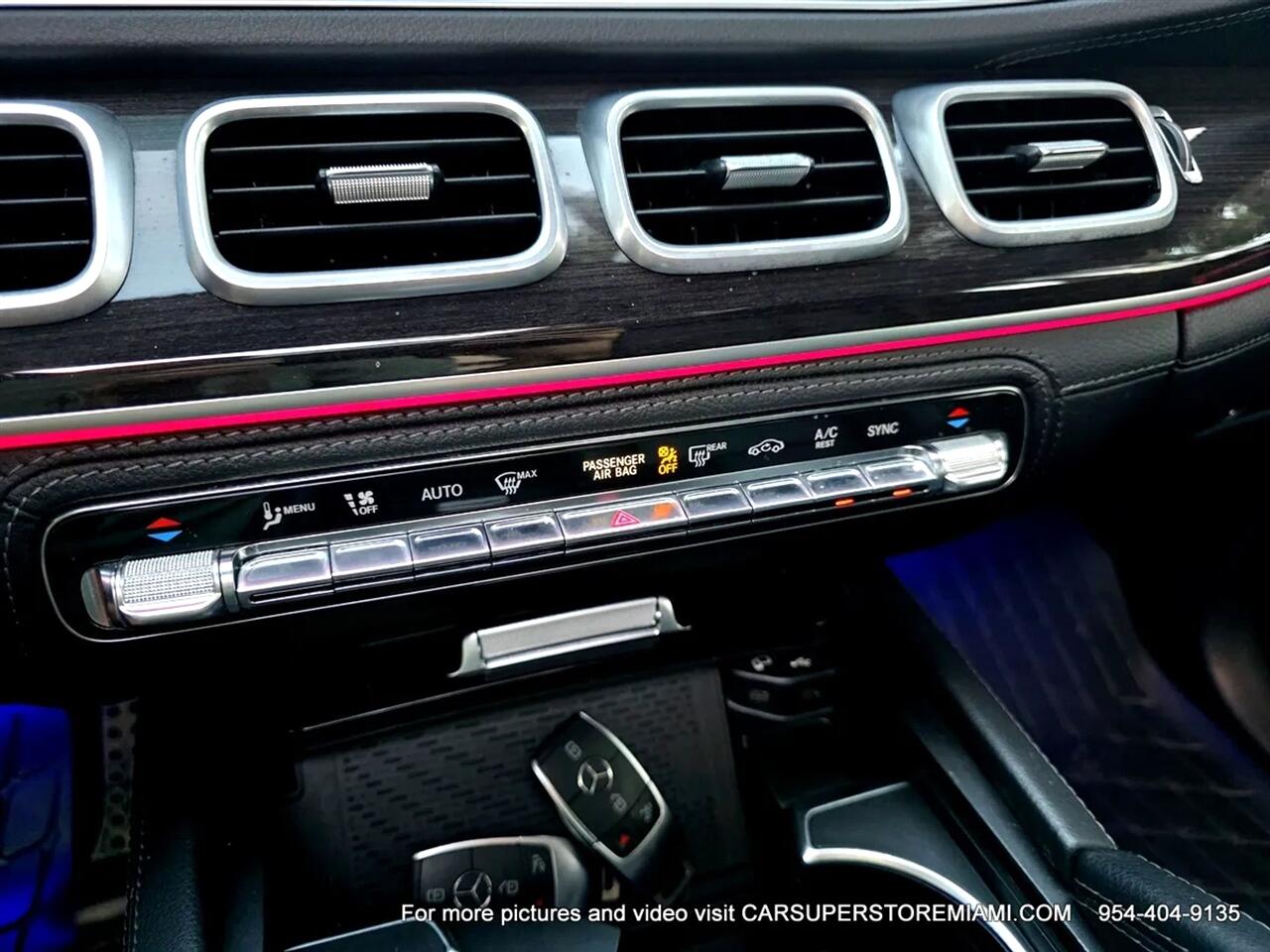 Mercedes-Benz GLE-Class  2020