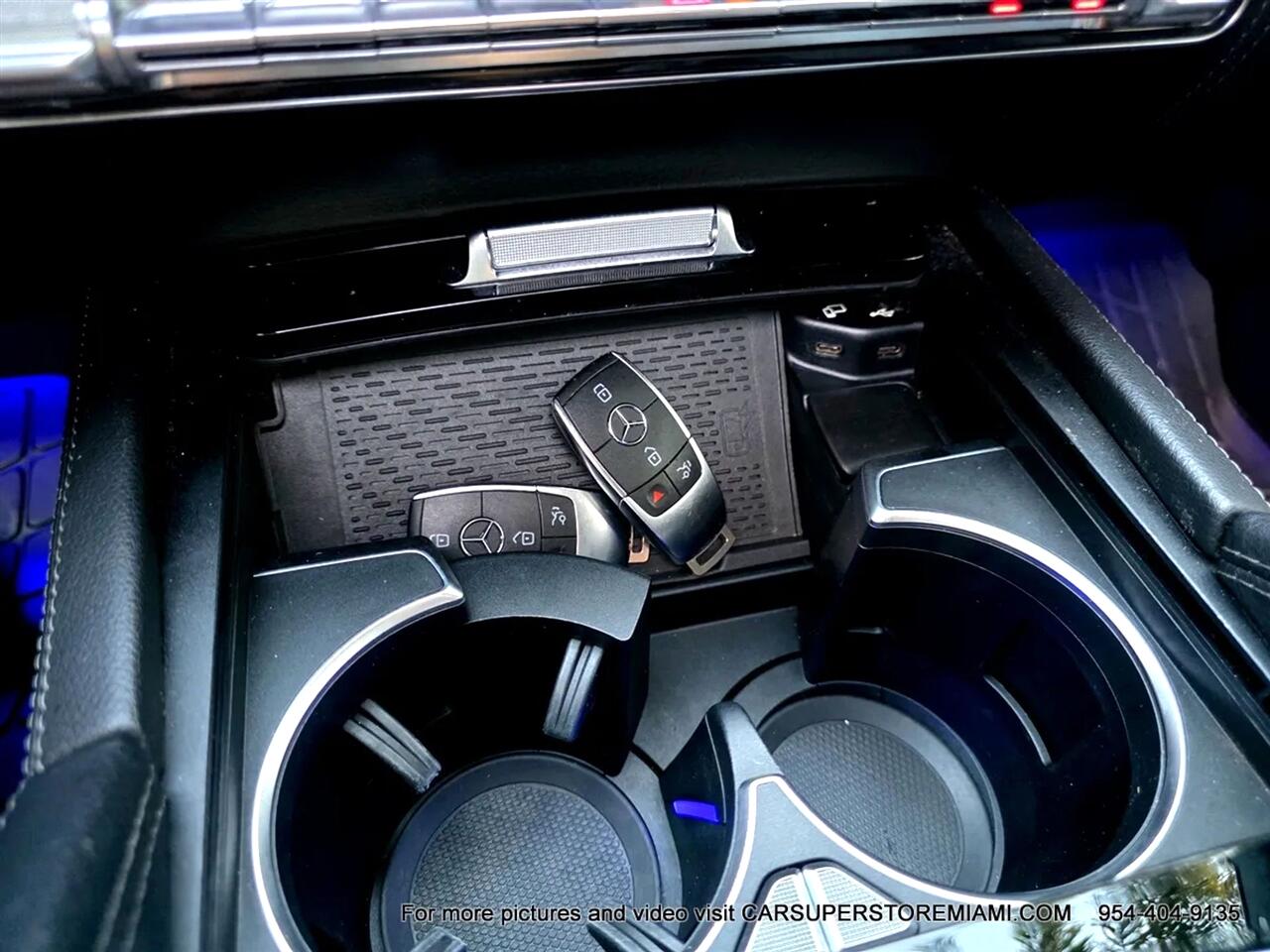 Mercedes-Benz GLE-Class  2020