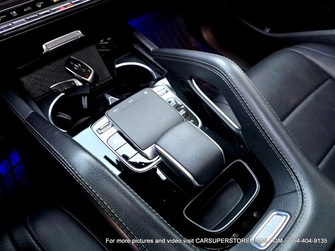 Mercedes-Benz GLE-Class  2020