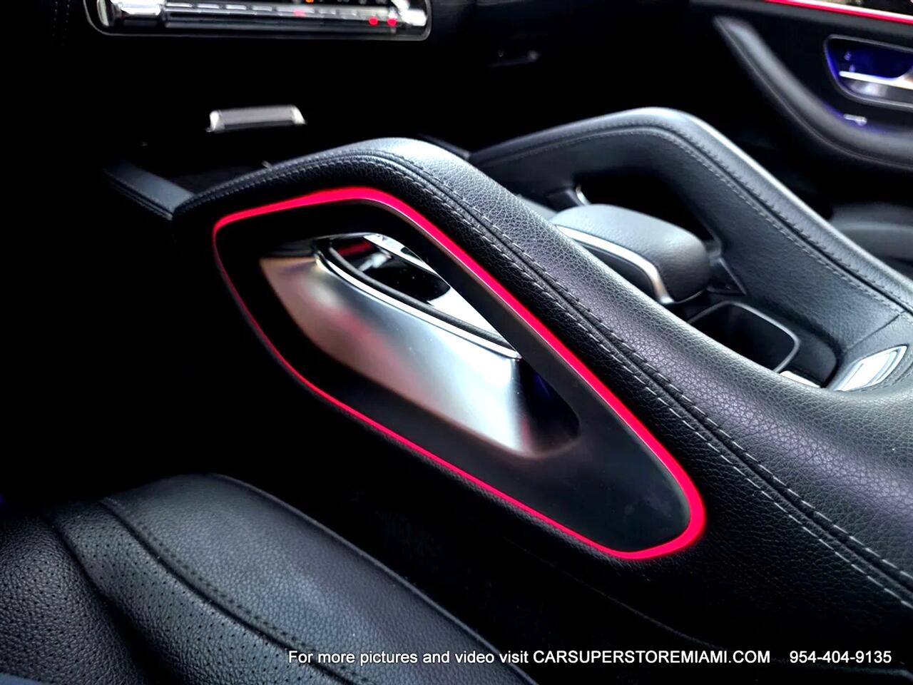 Mercedes-Benz GLE-Class  2020