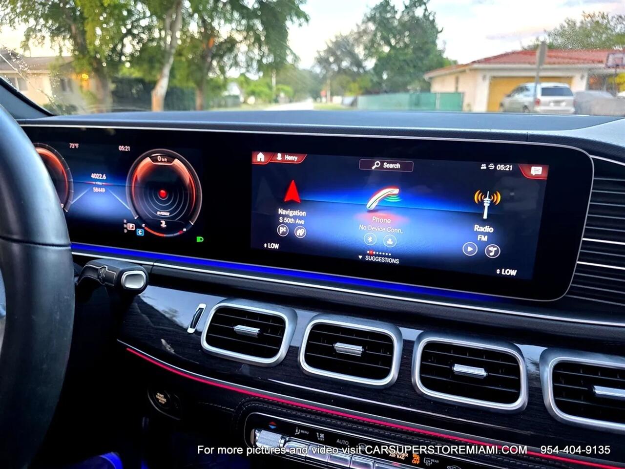 Mercedes-Benz GLE-Class  2020