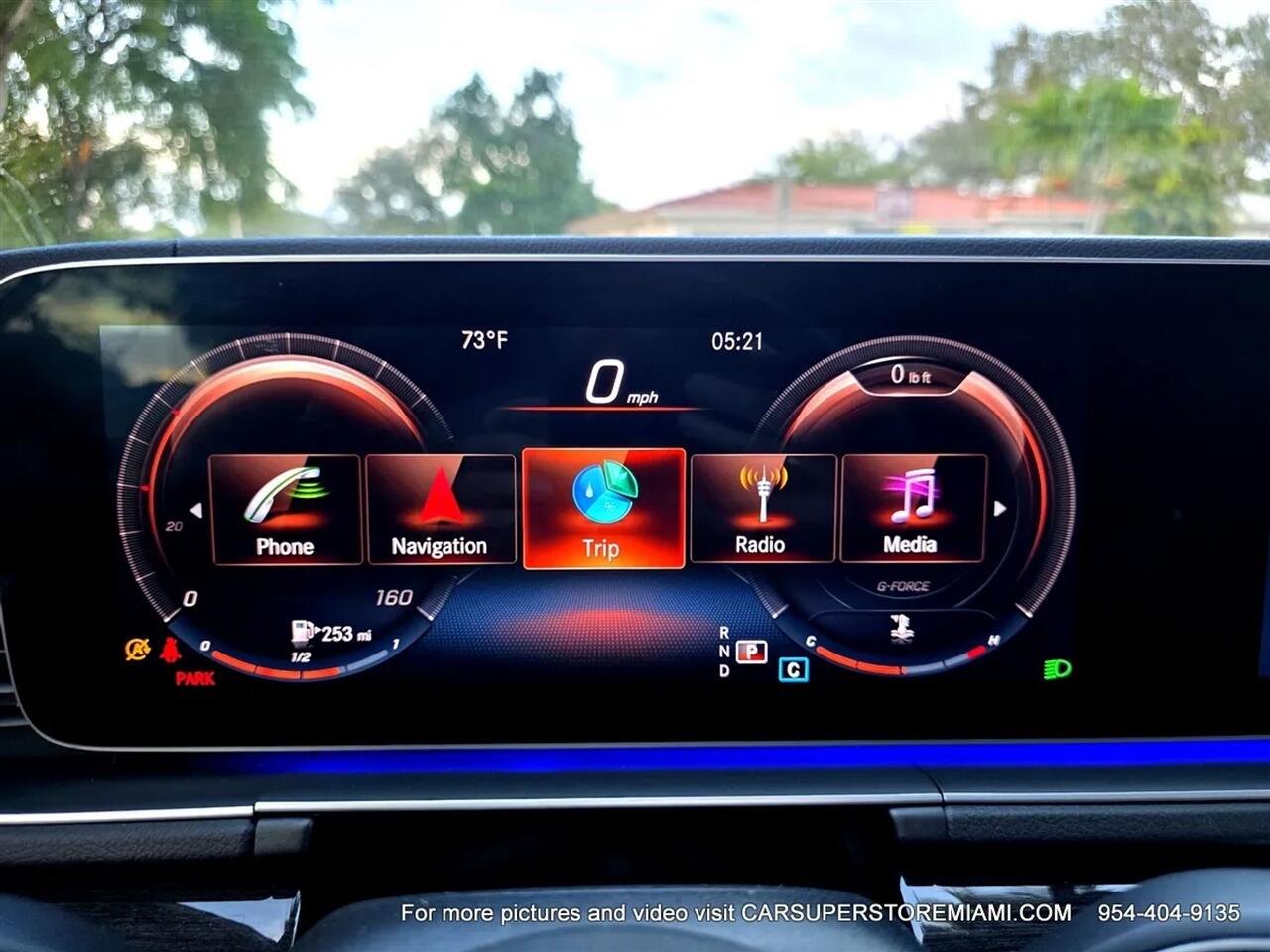 Mercedes-Benz GLE-Class  2020