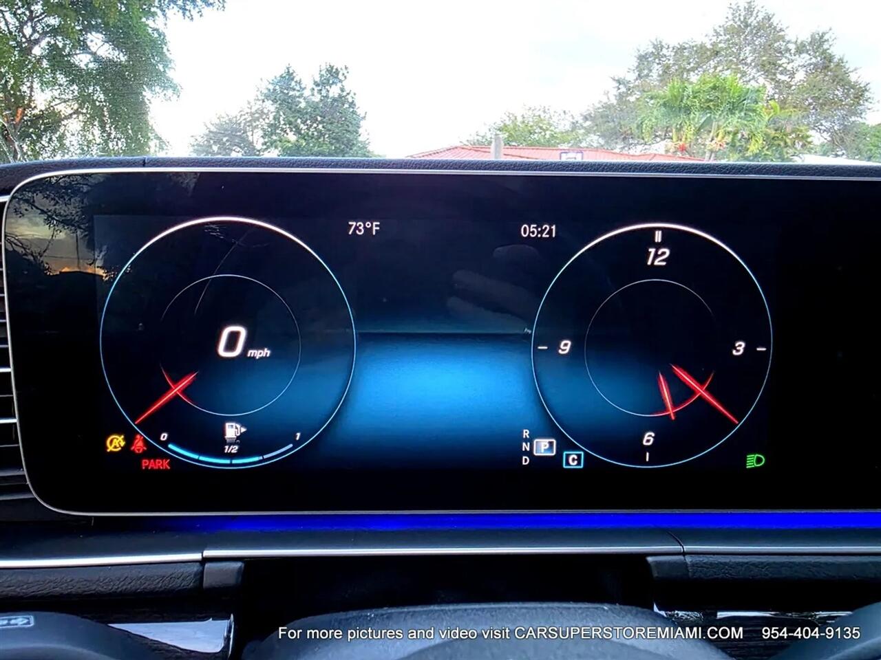 Mercedes-Benz GLE-Class  2020