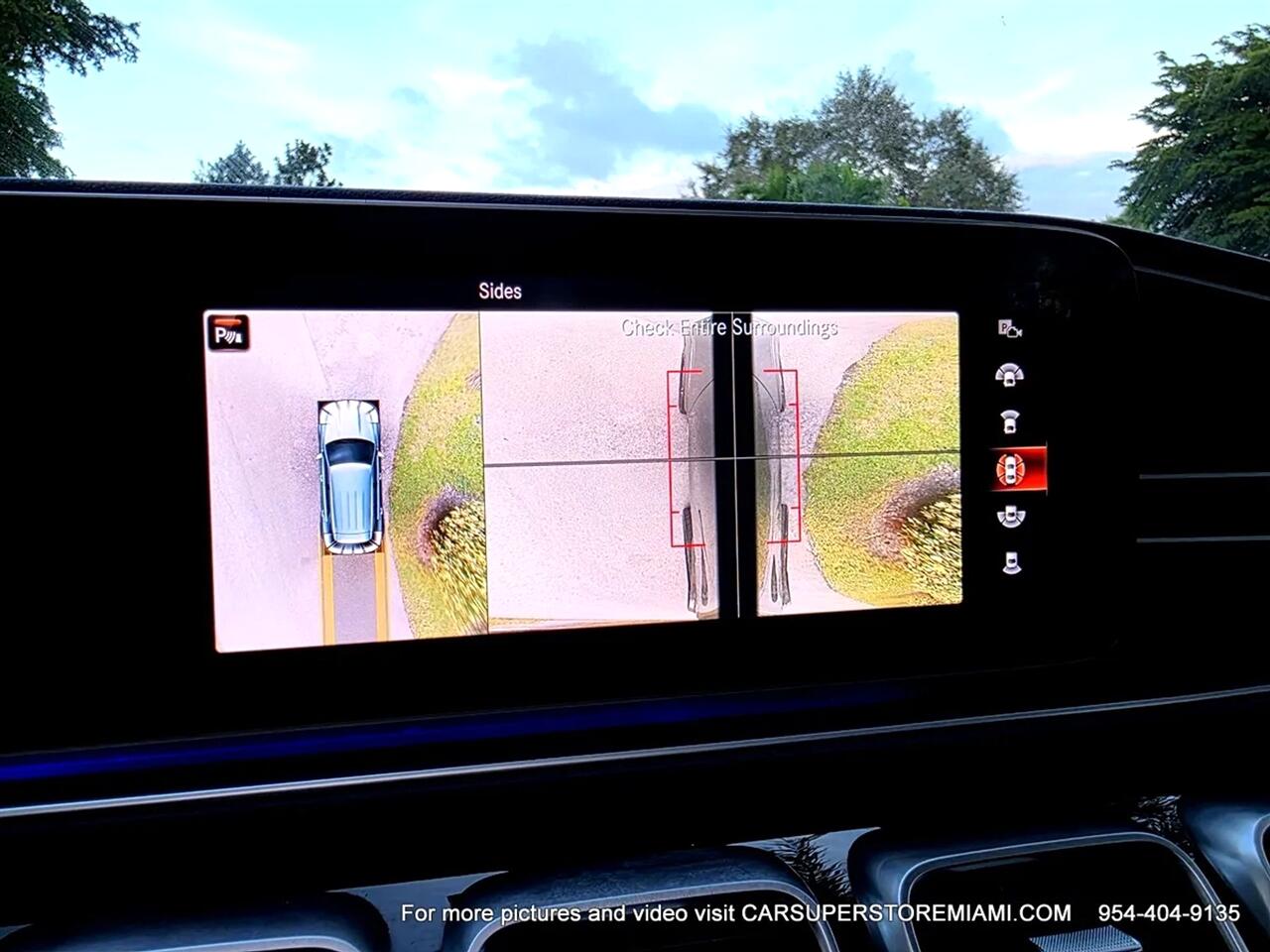 Mercedes-Benz GLE-Class  2020