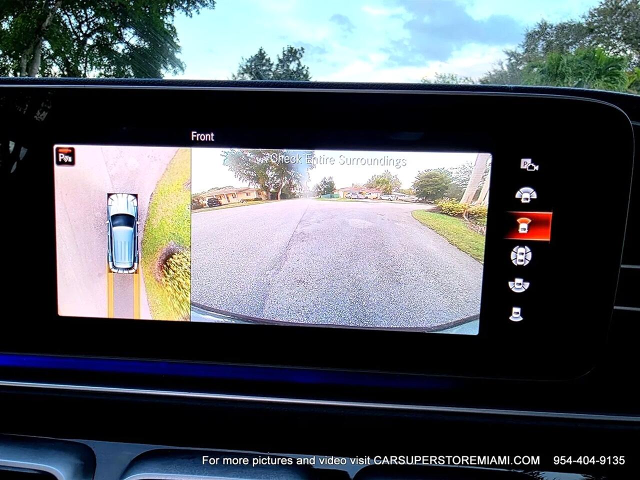 Mercedes-Benz GLE-Class  2020