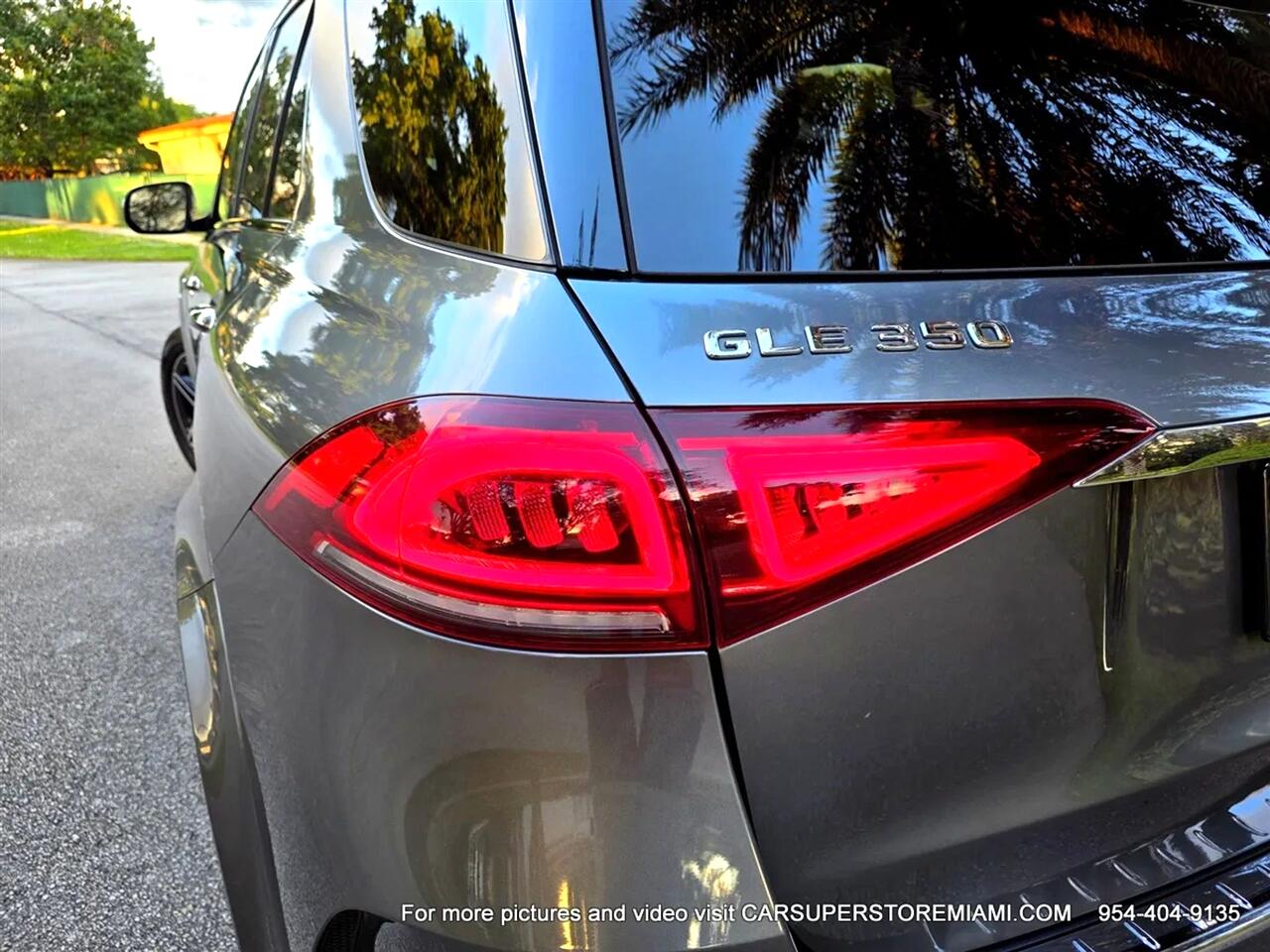 Mercedes-Benz GLE-Class  2020