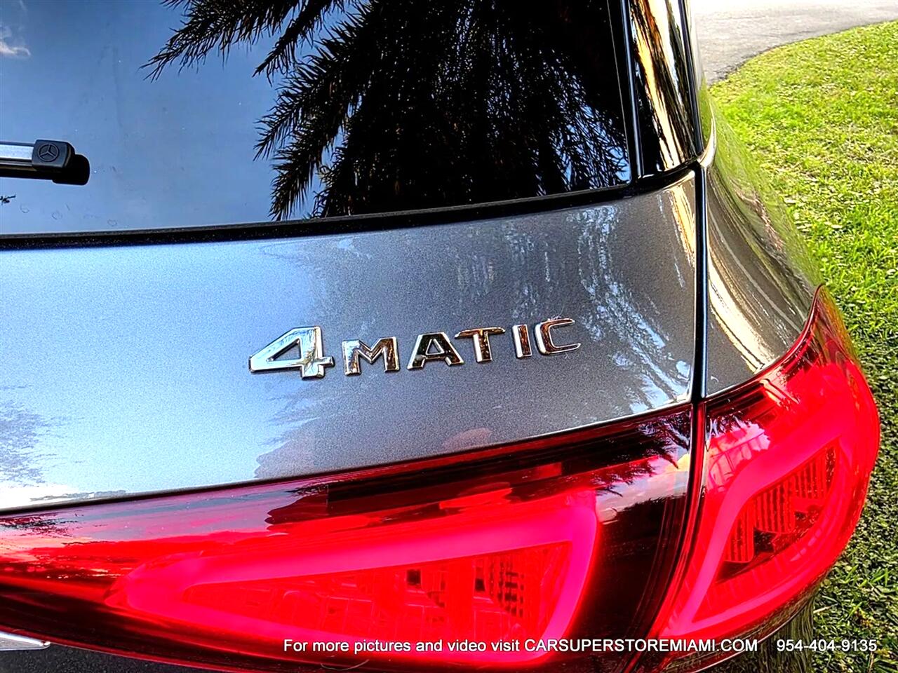 Mercedes-Benz GLE-Class  2020