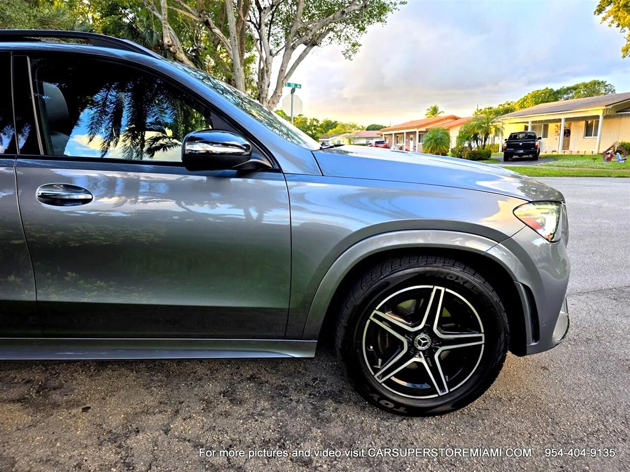 Mercedes-Benz GLE-Class  2020