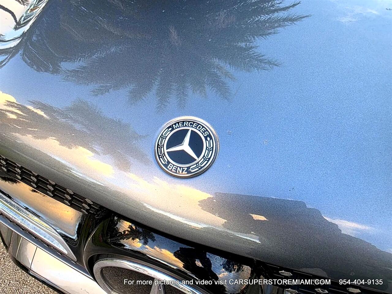 Mercedes-Benz GLE-Class  2020