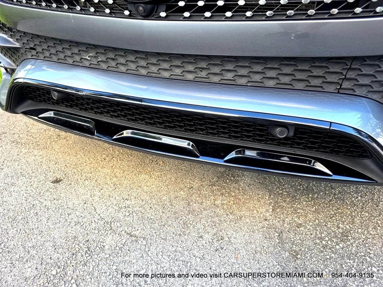 Mercedes-Benz GLE-Class  2020