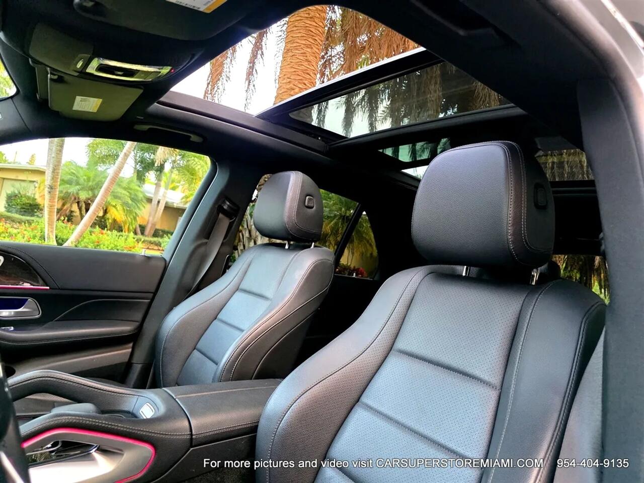 Mercedes-Benz GLE-Class  2020