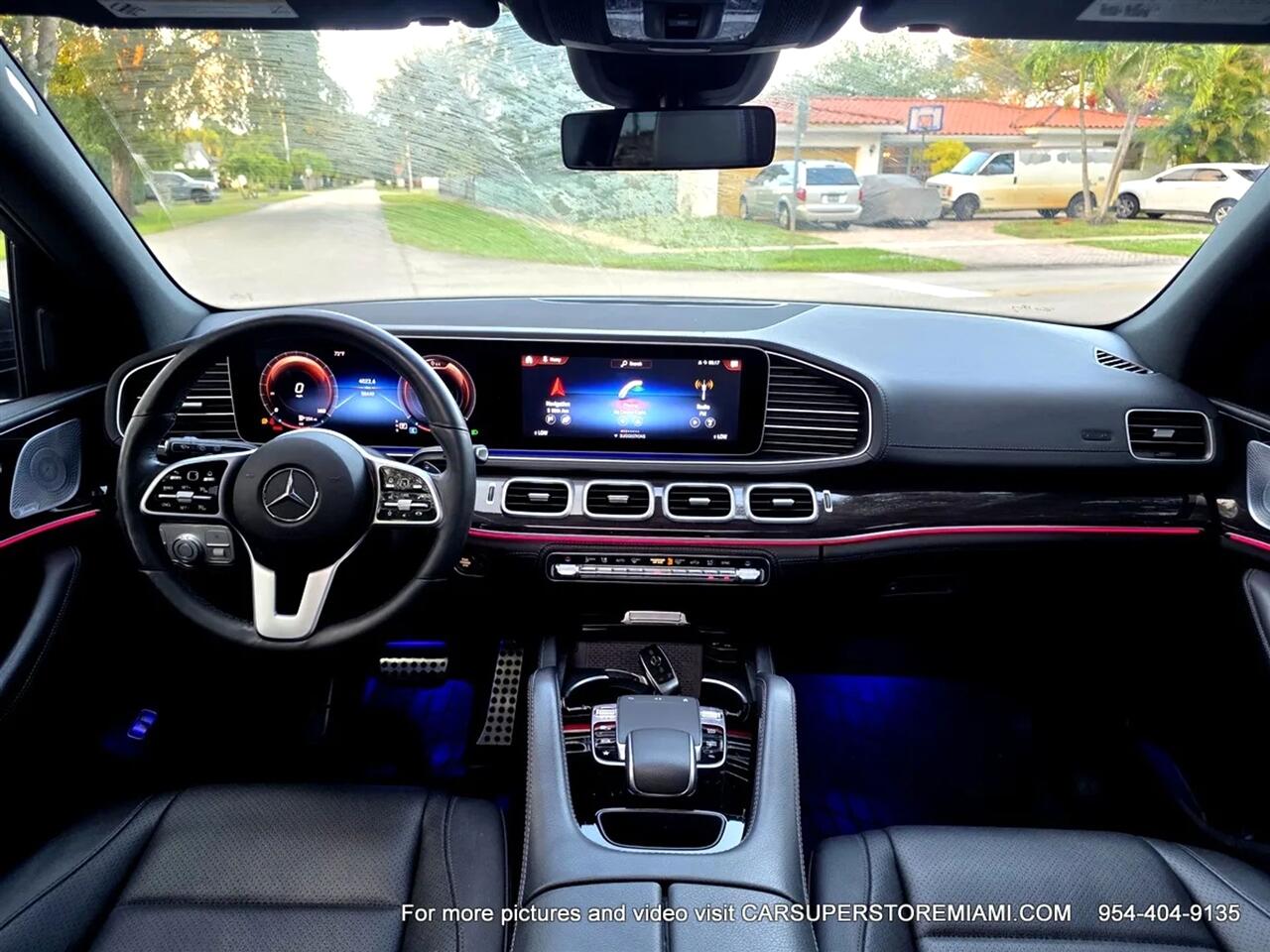 Mercedes-Benz GLE-Class  2020