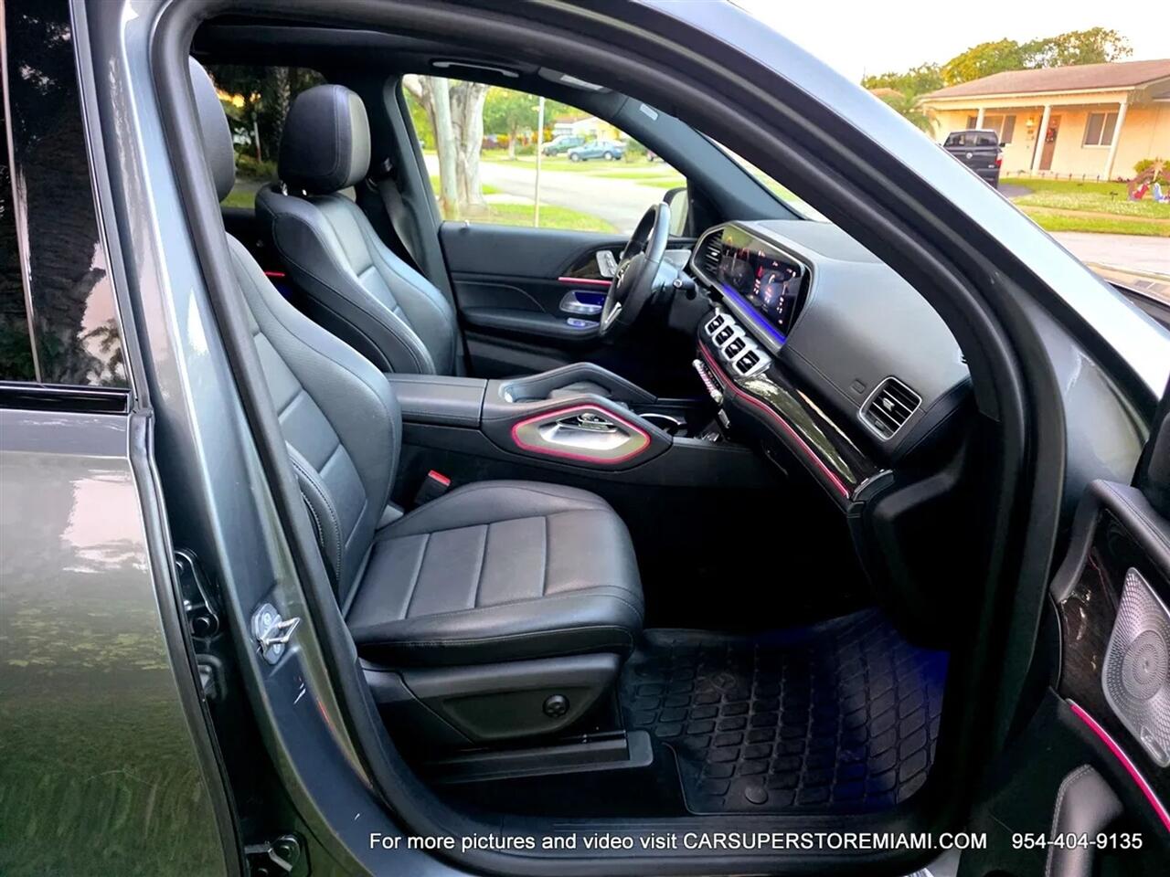 Mercedes-Benz GLE-Class  2020