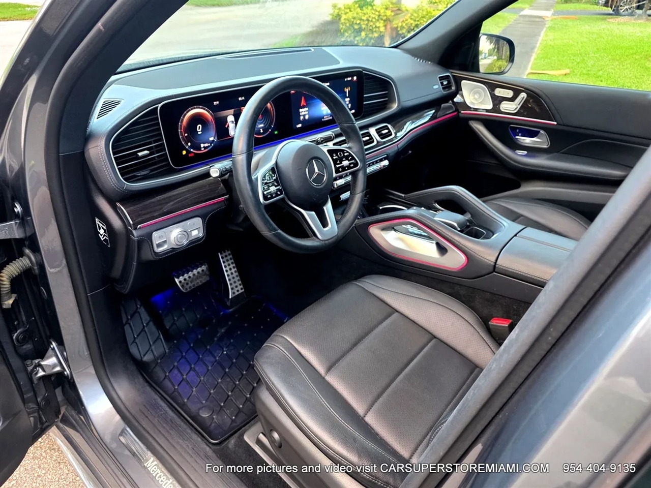 Mercedes-Benz GLE-Class  2020