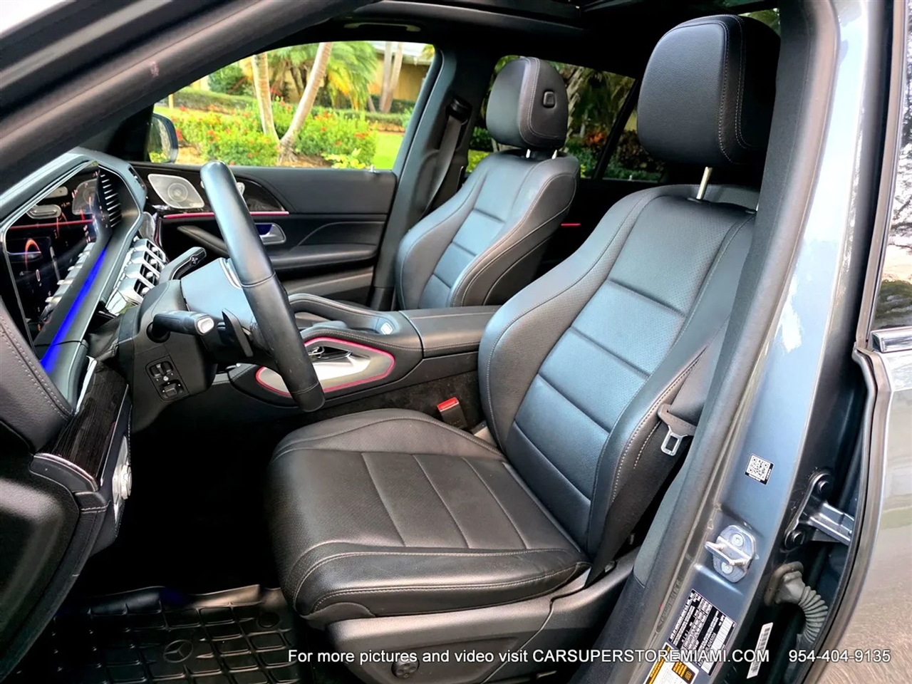 Mercedes-Benz GLE-Class  2020