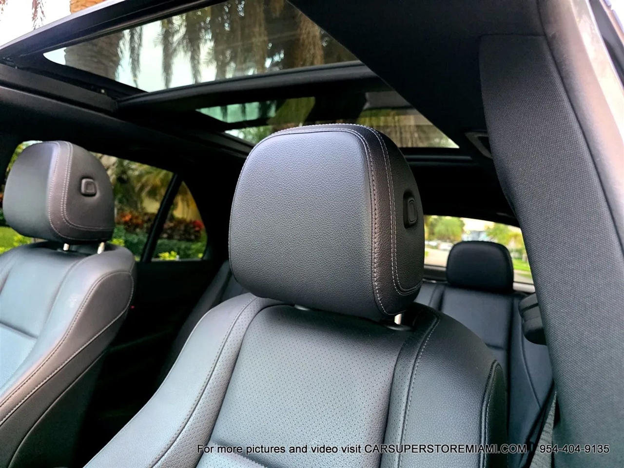 Mercedes-Benz GLE-Class  2020