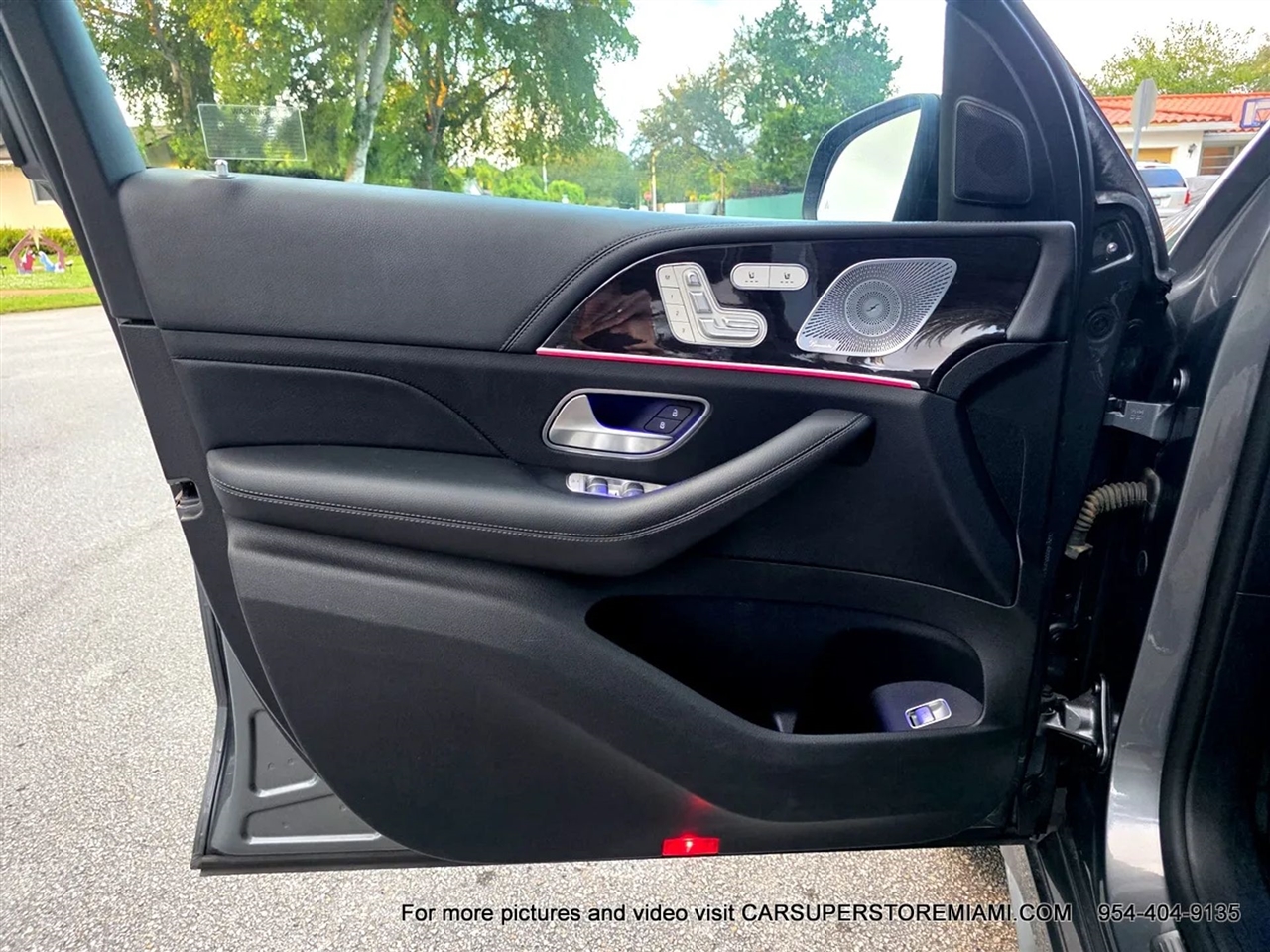 Mercedes-Benz GLE-Class  2020