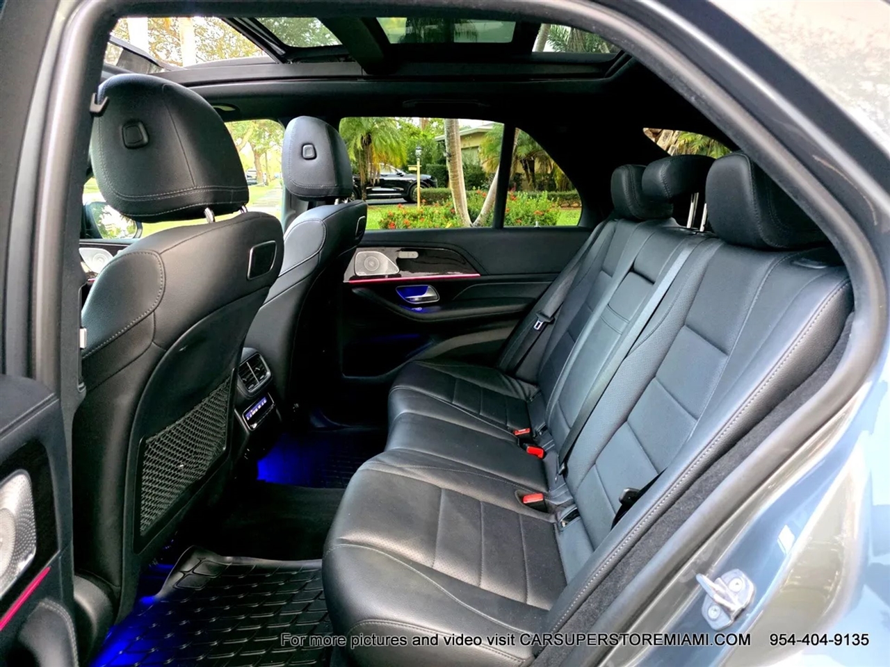 Mercedes-Benz GLE-Class  2020