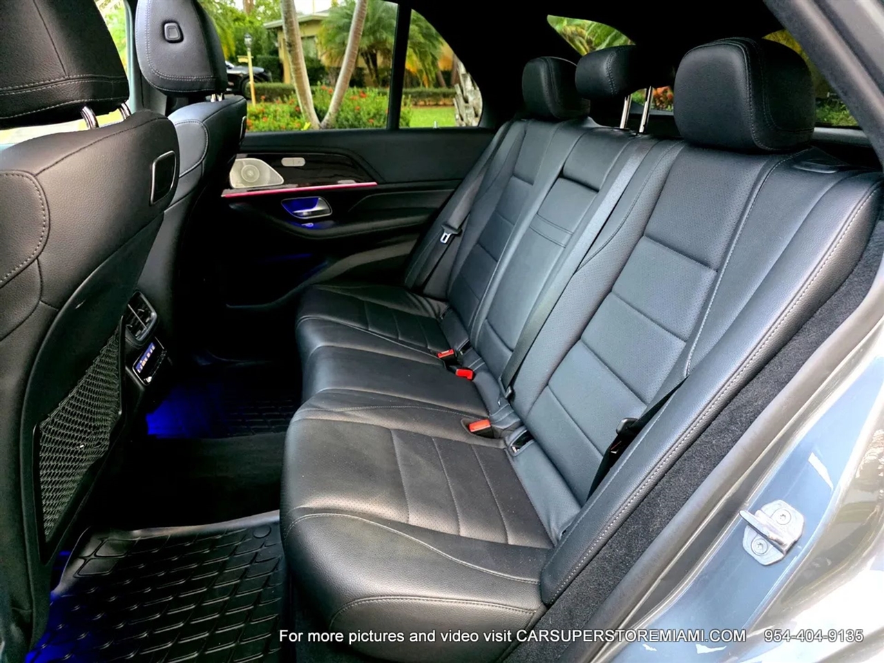 Mercedes-Benz GLE-Class  2020