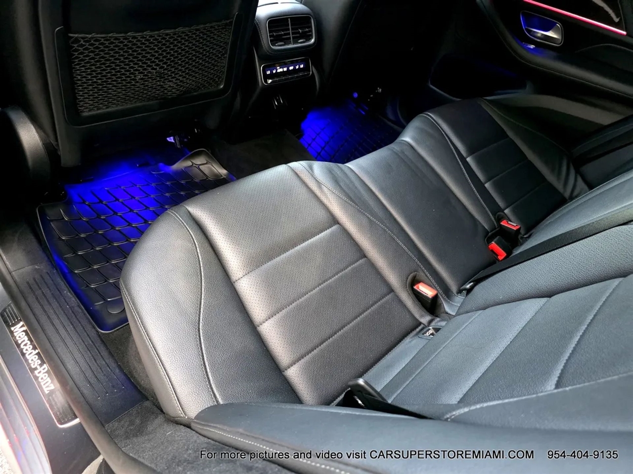 Mercedes-Benz GLE-Class  2020