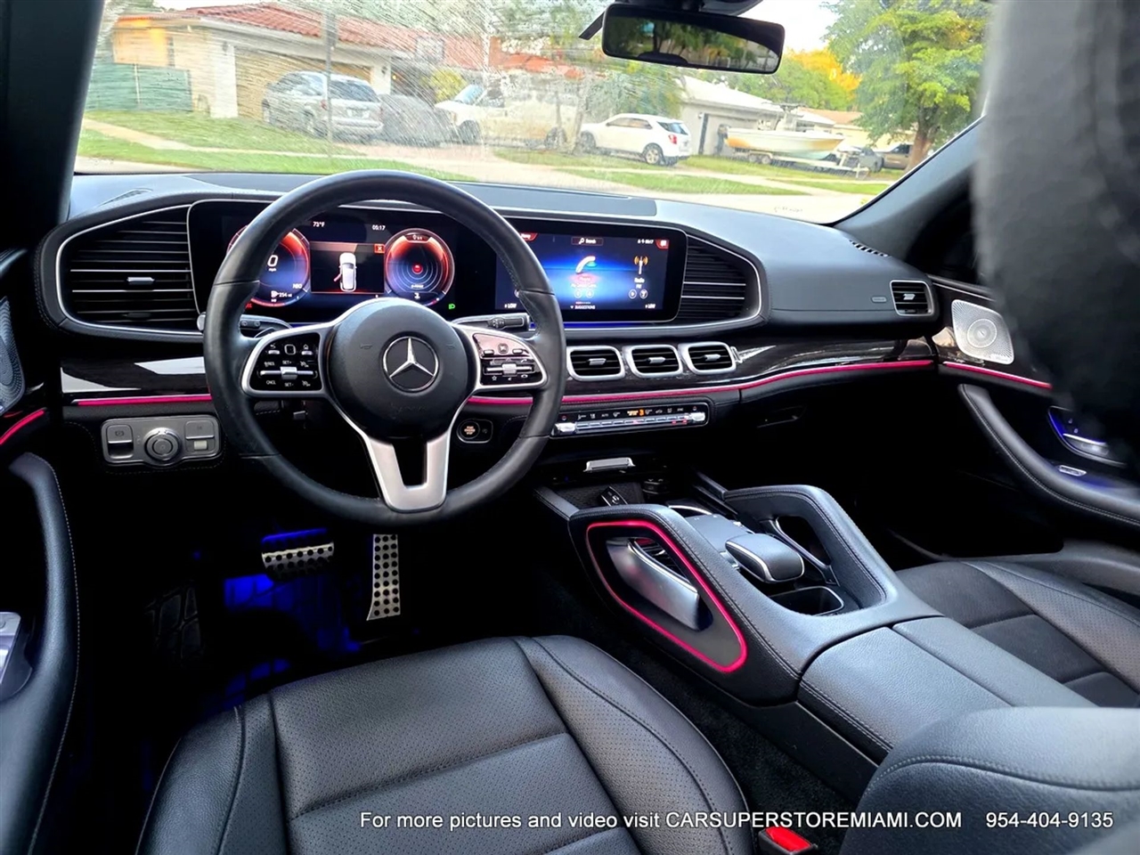 Mercedes-Benz GLE-Class  2020