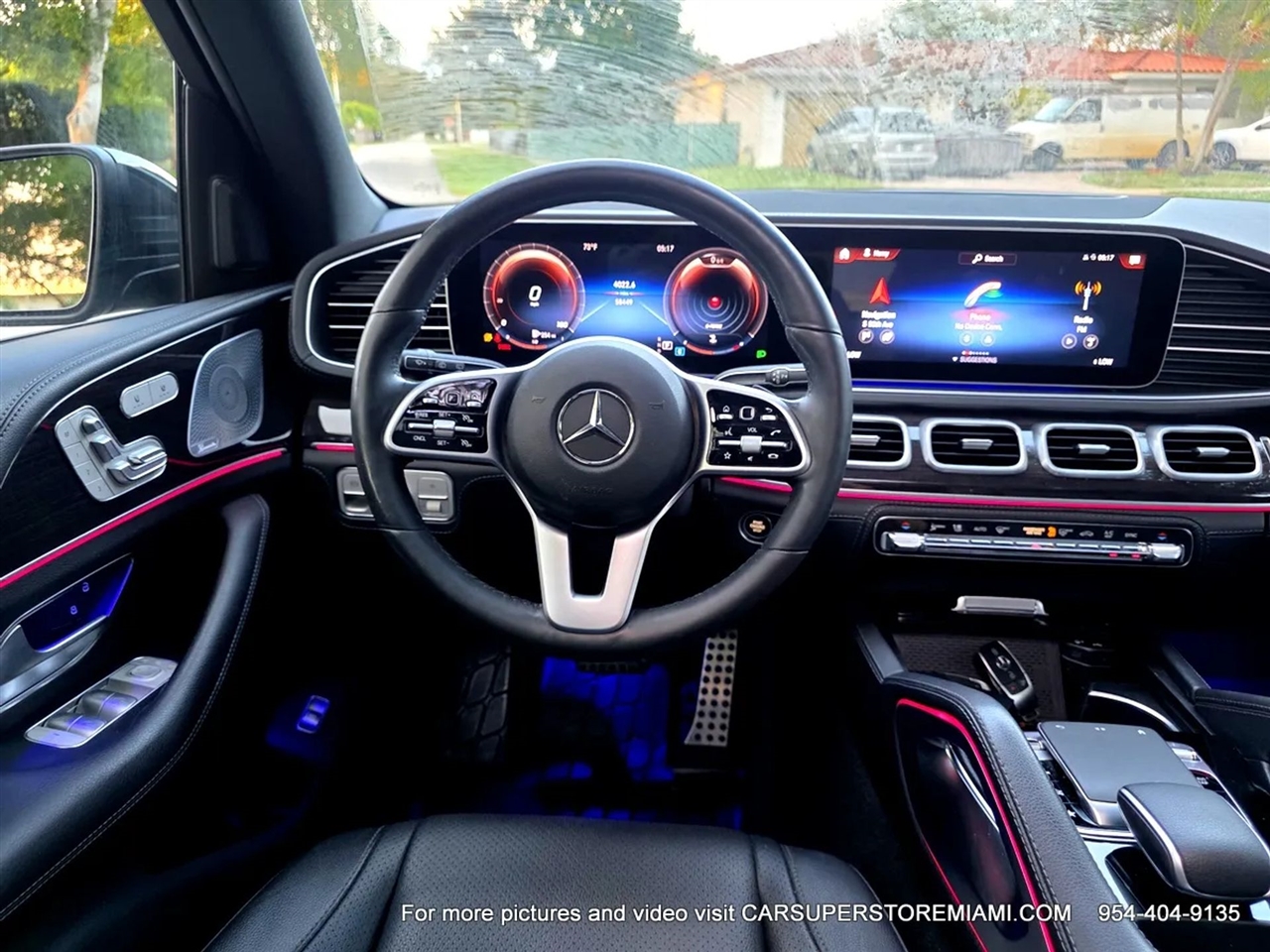 Mercedes-Benz GLE-Class  2020