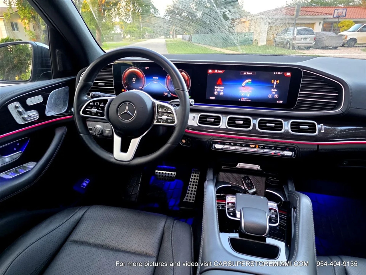 Mercedes-Benz GLE-Class  2020