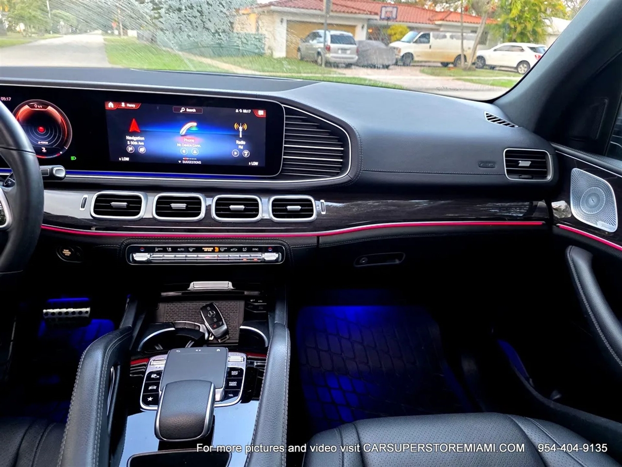 Mercedes-Benz GLE-Class  2020