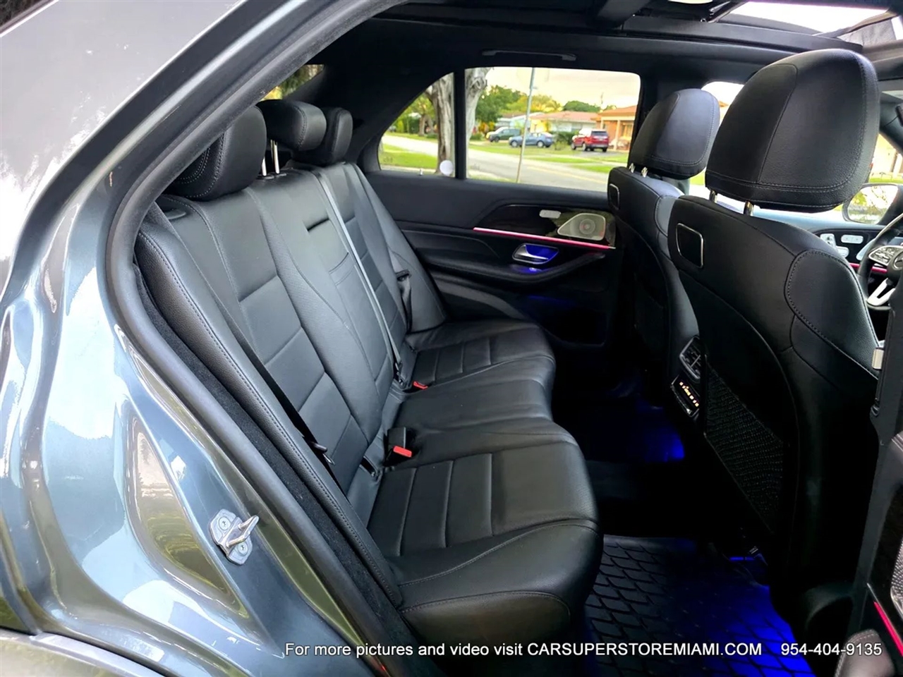 Mercedes-Benz GLE-Class  2020