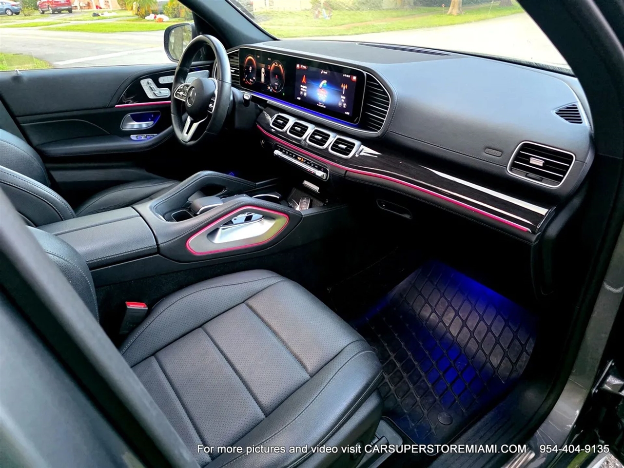 Mercedes-Benz GLE-Class  2020