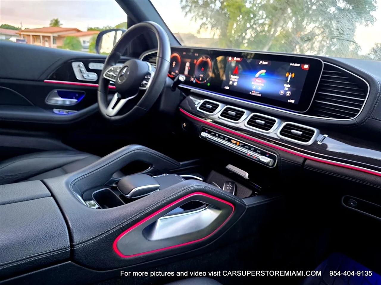 Mercedes-Benz GLE-Class  2020