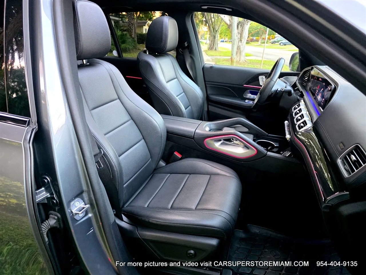 Mercedes-Benz GLE-Class  2020