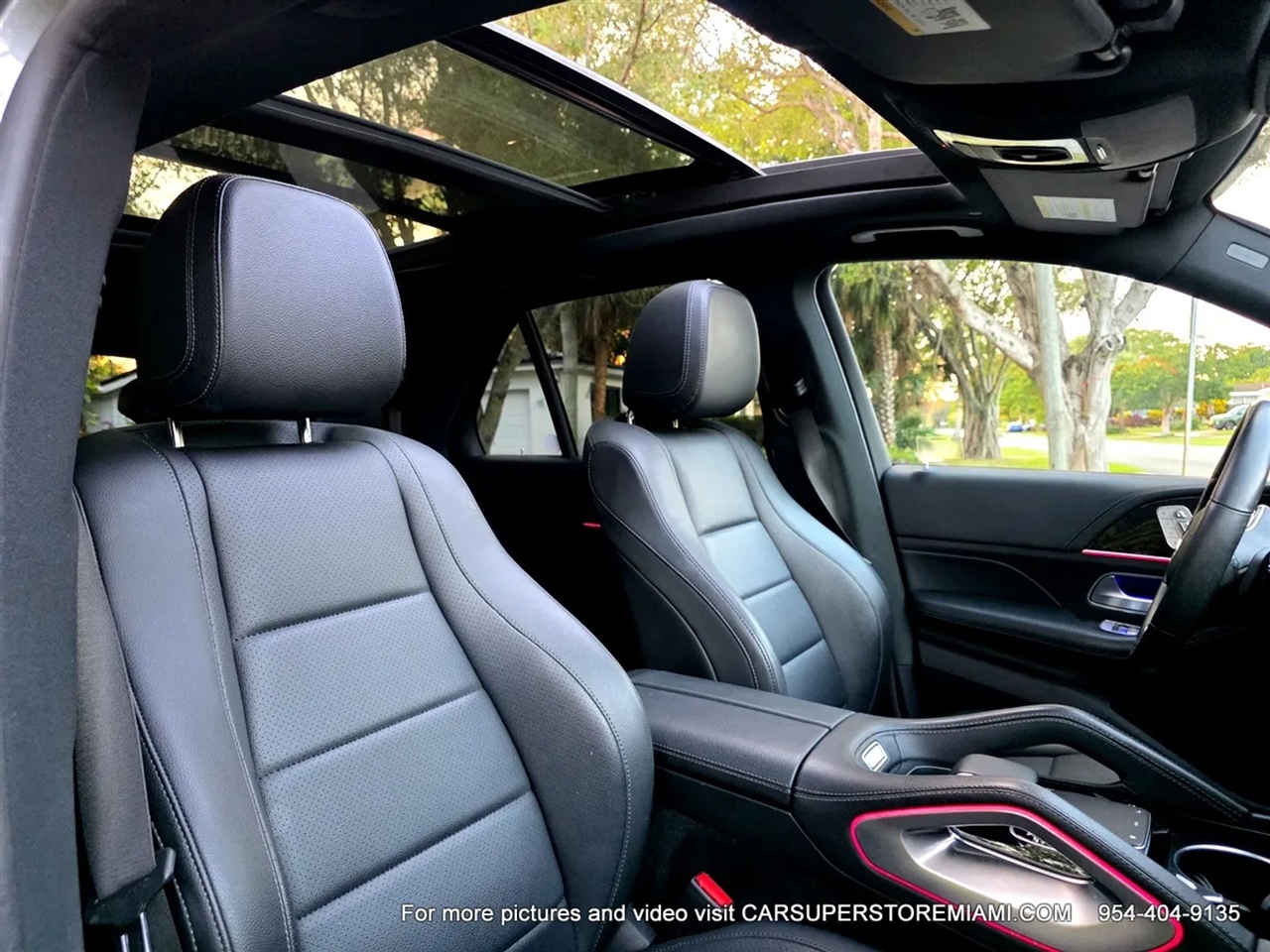 Mercedes-Benz GLE-Class  2020