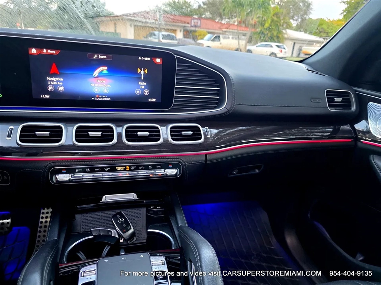 Mercedes-Benz GLE-Class  2020