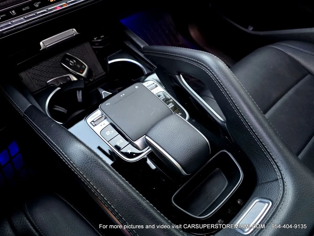 Mercedes-Benz GLE-Class  2020